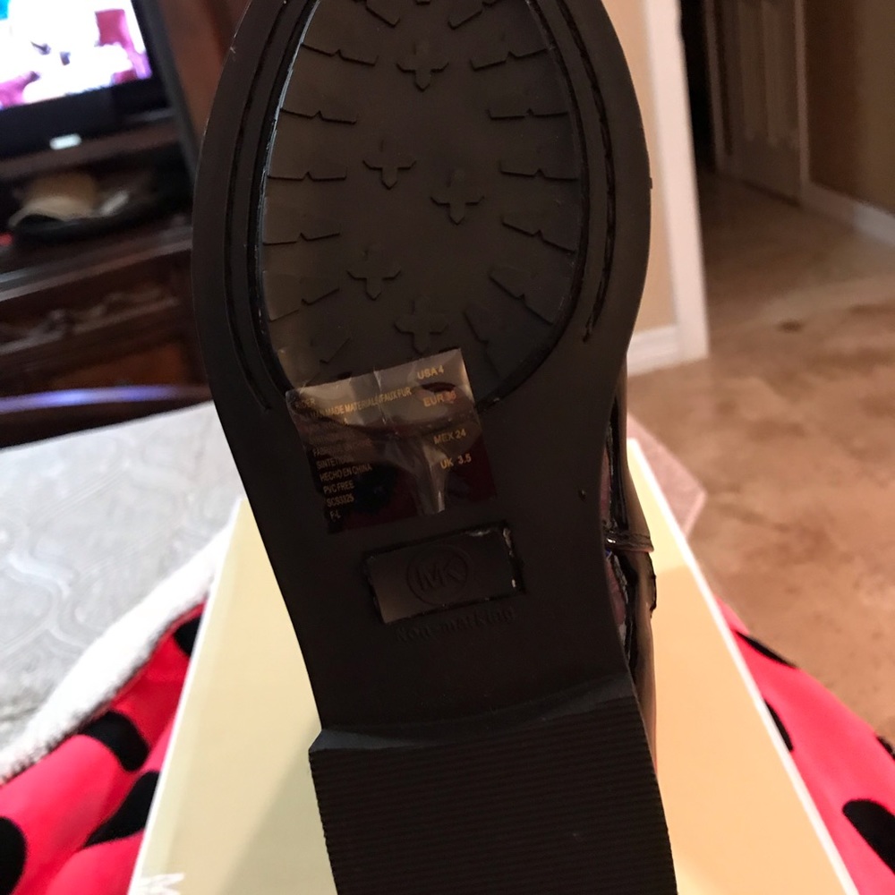 Michael Kors Rider Boots - Picture 6 of 8